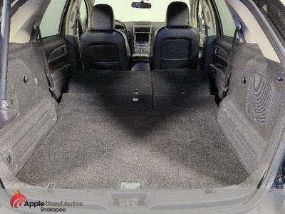 2011 Lincoln MKX Base