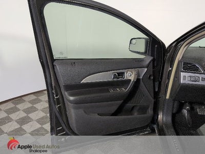 2011 Lincoln MKX Base