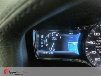 2011 Lincoln MKX Base