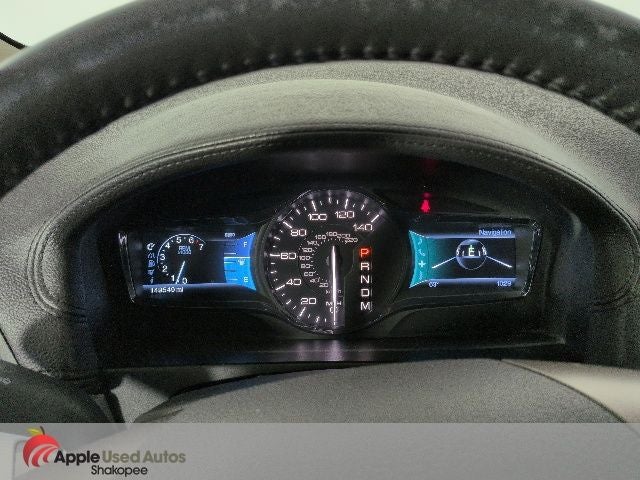 2011 Lincoln MKX Base