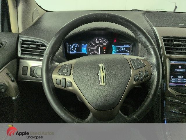 2011 Lincoln MKX Base