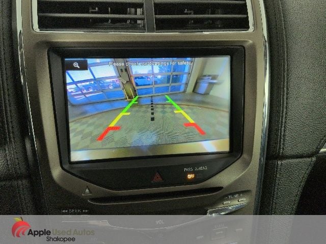 2011 Lincoln MKX Base