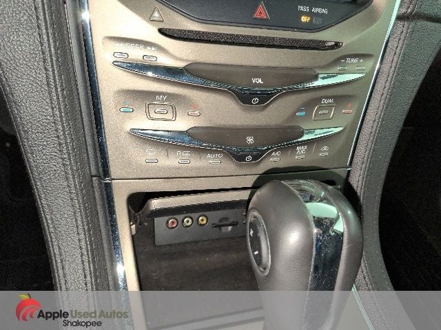 2011 Lincoln MKX Base