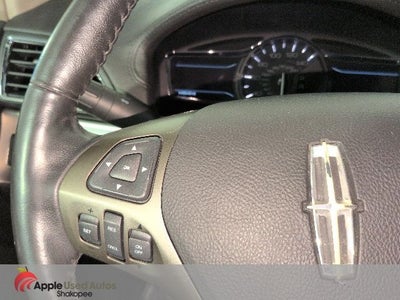 2011 Lincoln MKX Base