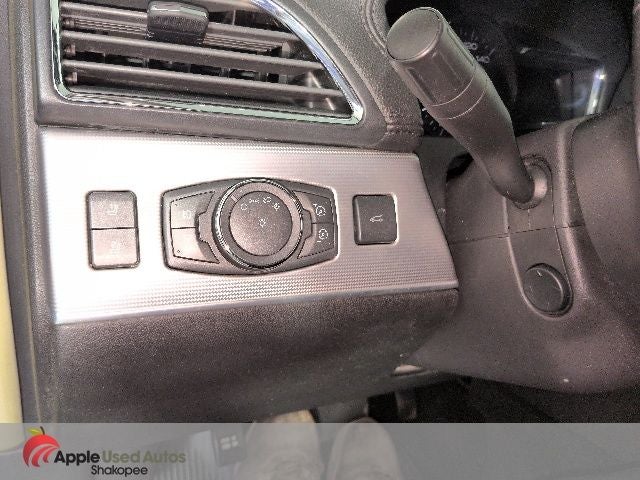 2011 Lincoln MKX Base