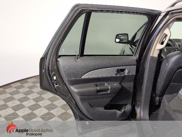 2011 Lincoln MKX Base