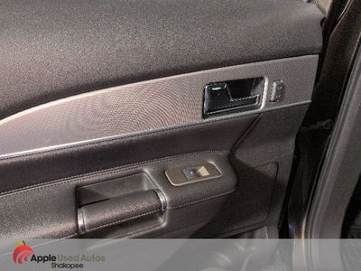 2011 Lincoln MKX Base