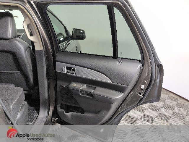 2011 Lincoln MKX Base