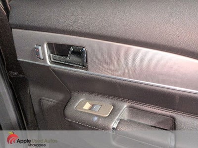 2011 Lincoln MKX Base