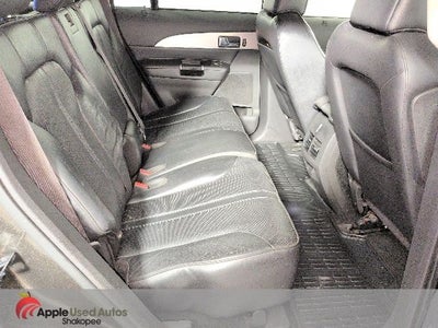 2011 Lincoln MKX Base
