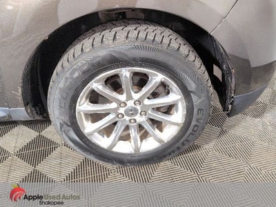 2011 Lincoln MKX Base