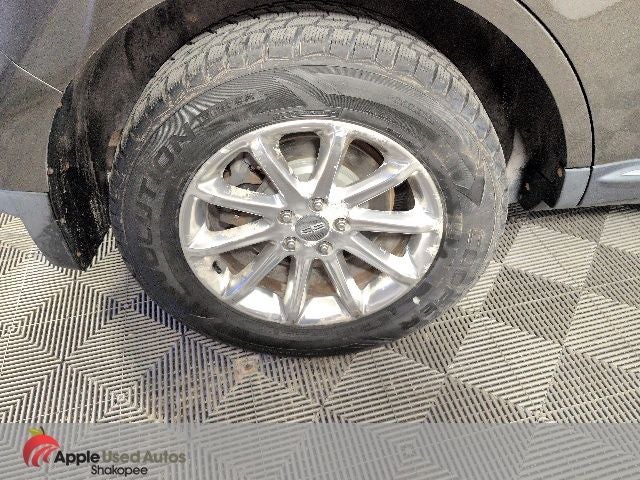 2011 Lincoln MKX Base