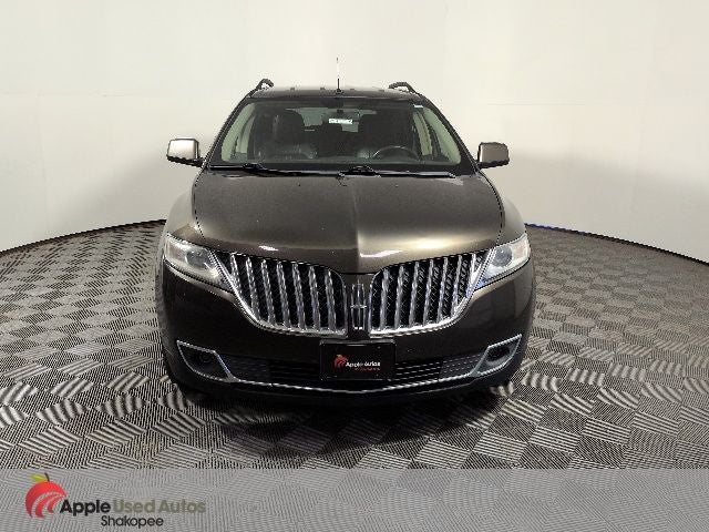 2011 Lincoln MKX Base
