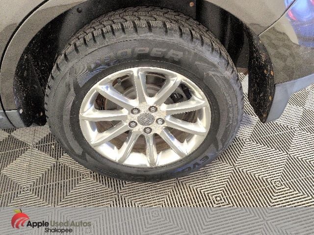2011 Lincoln MKX Base