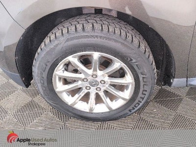 2011 Lincoln MKX Base