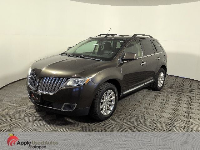 2011 Lincoln MKX Base
