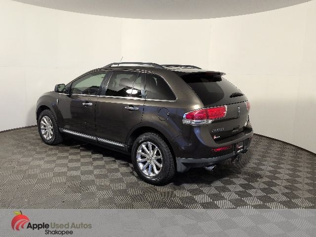 2011 Lincoln MKX Base