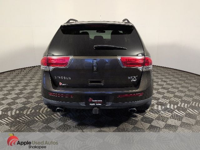 2011 Lincoln MKX Base