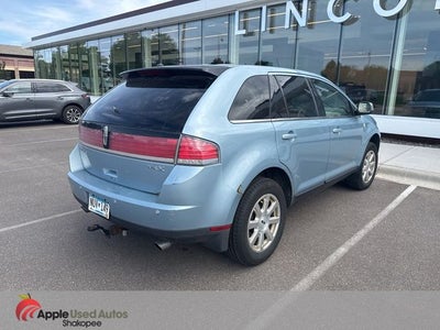 2008 Lincoln MKX Base