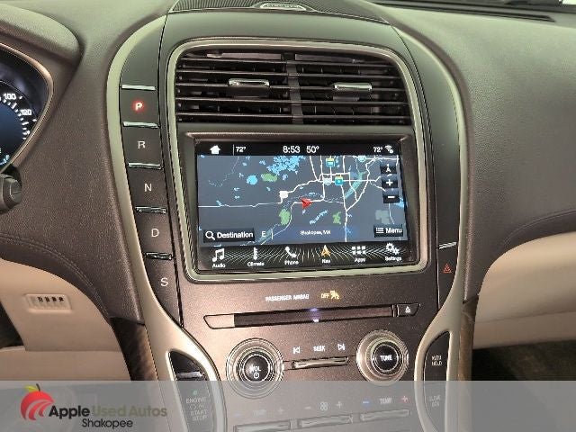 2017 Lincoln MKX Reserve