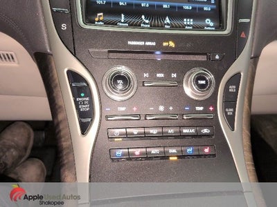2017 Lincoln MKX Reserve