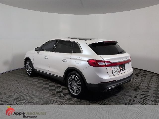 2017 Lincoln MKX Reserve