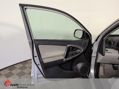 2010 Toyota RAV4 Base EVP