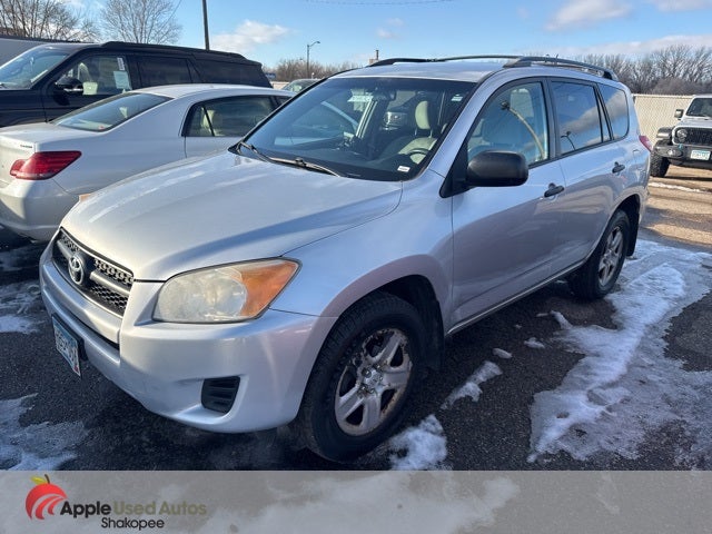 2010 Toyota RAV4 Base EVP