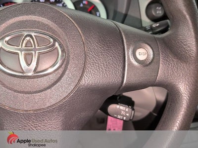 2010 Toyota RAV4 Base EVP