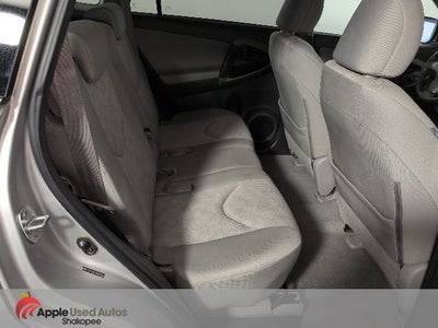 2010 Toyota RAV4 Base EVP