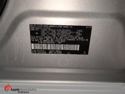 2010 Toyota RAV4 Base EVP