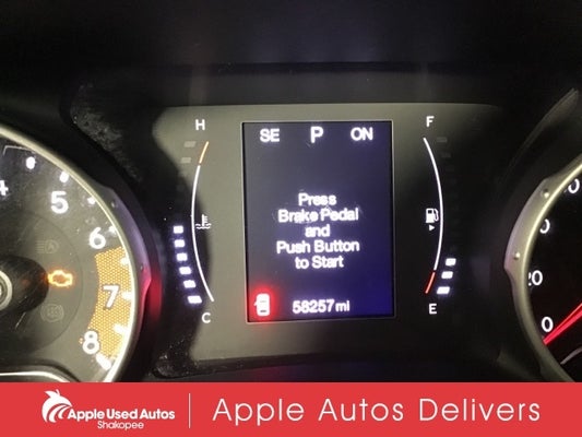 2019 Jeep Compass Altitude in Shakopee, MN - Apple Used Autos Shakopee