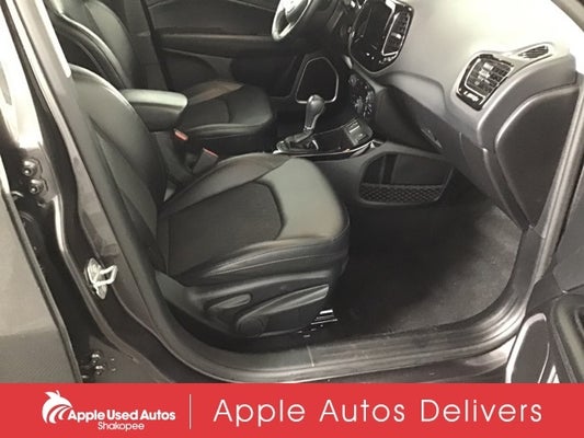 2019 Jeep Compass Altitude in Shakopee, MN - Apple Used Autos Shakopee
