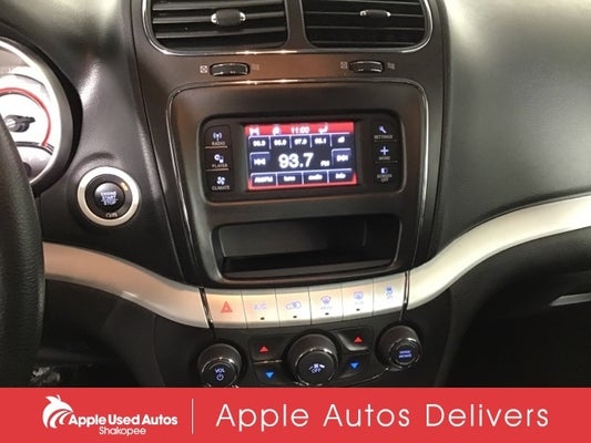 2020 Dodge Journey SE Blacktop in Shakopee, MN - Apple Used Autos Shakopee