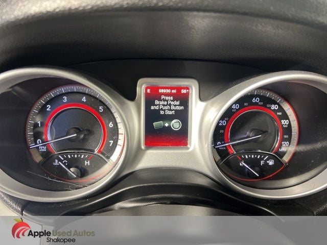 2019 Dodge Journey SE