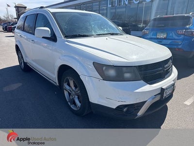 2016 Dodge Journey Crossroad