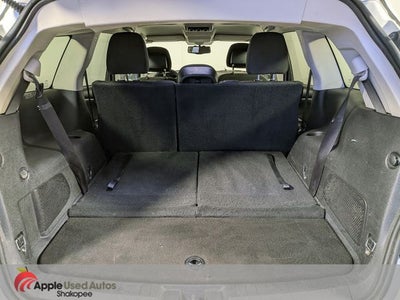 2016 Dodge Journey Crossroad