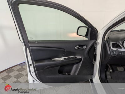 2016 Dodge Journey Crossroad