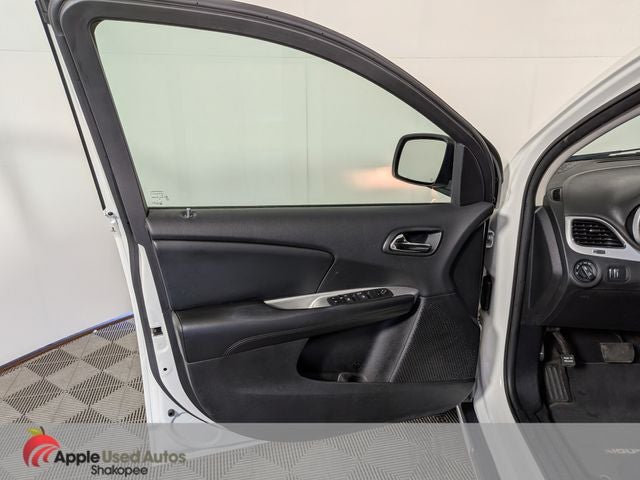 2016 Dodge Journey Crossroad