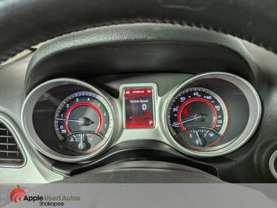 2016 Dodge Journey Crossroad