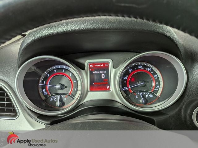 2016 Dodge Journey Crossroad