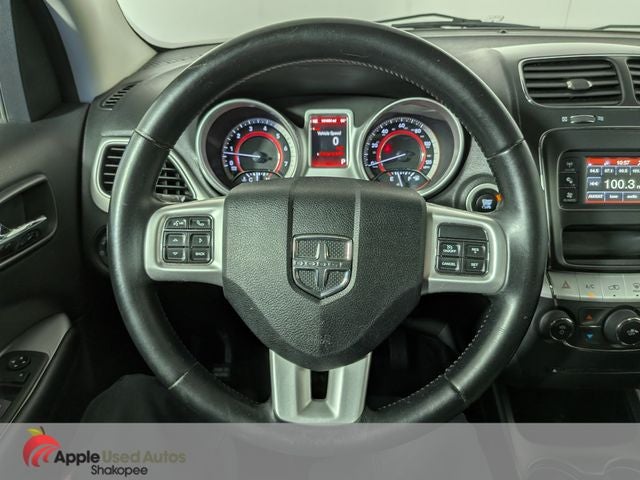2016 Dodge Journey Crossroad