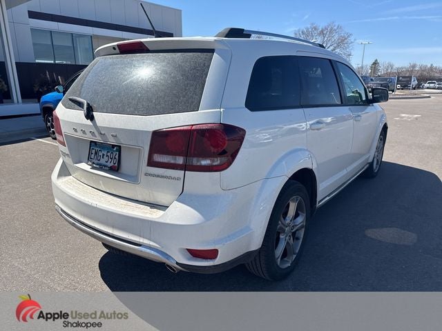 2016 Dodge Journey Crossroad