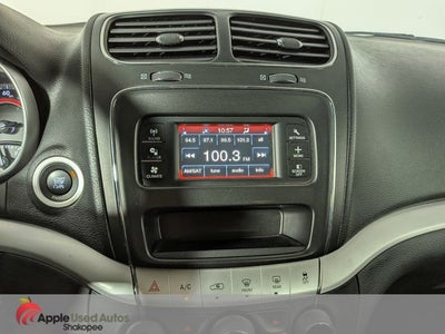 2016 Dodge Journey Crossroad