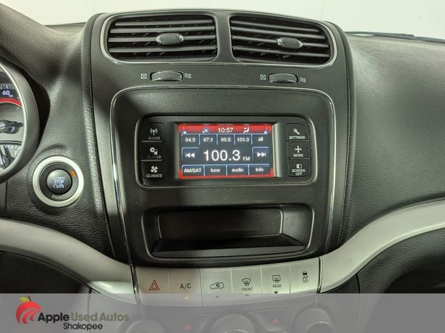2016 Dodge Journey Crossroad