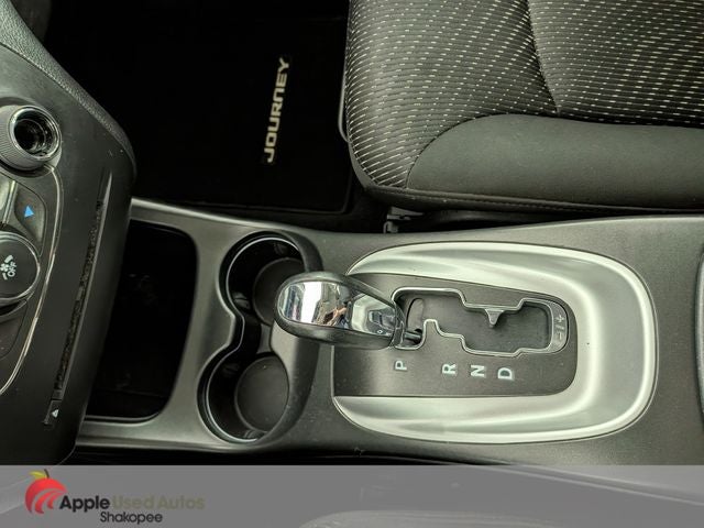 2016 Dodge Journey Crossroad