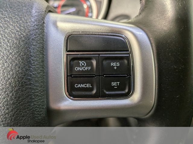 2016 Dodge Journey Crossroad