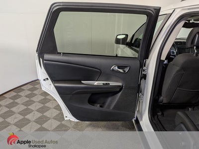 2016 Dodge Journey Crossroad