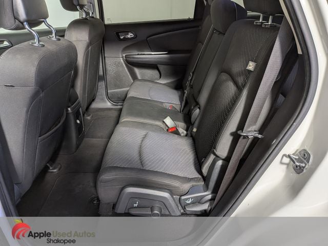 2016 Dodge Journey Crossroad
