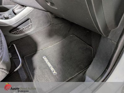 2016 Dodge Journey Crossroad